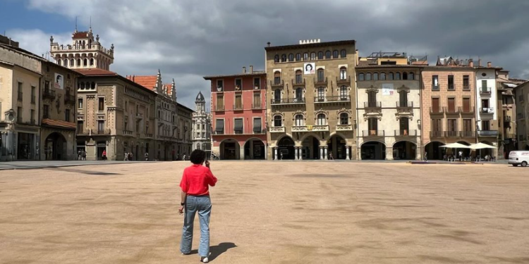 Foto: Instagram Marta Rovira