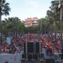 España brilla con orgullo propio
