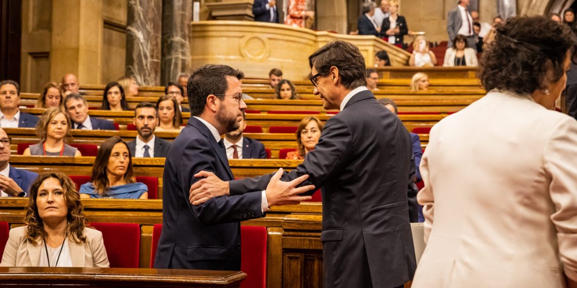 Foto: @parlamentcat