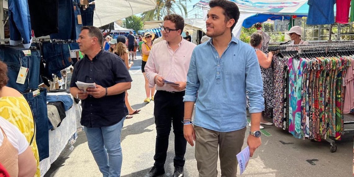 Hugo Manchón. Foto: PP