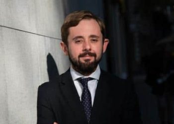 Ángel Escolano, presidente de Convivencia Cívica Catalana