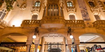 Fachada de CaixaForum Palma. © Fundación ”la Caixa”