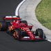 Charles Leclerc en el Gran Premio de Hungría 2024 (foto: Banco Santander)