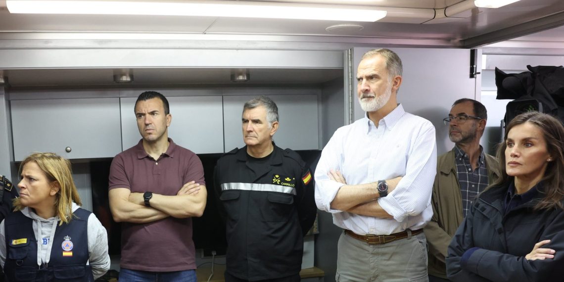 Foto: Casa de S.M El Rey