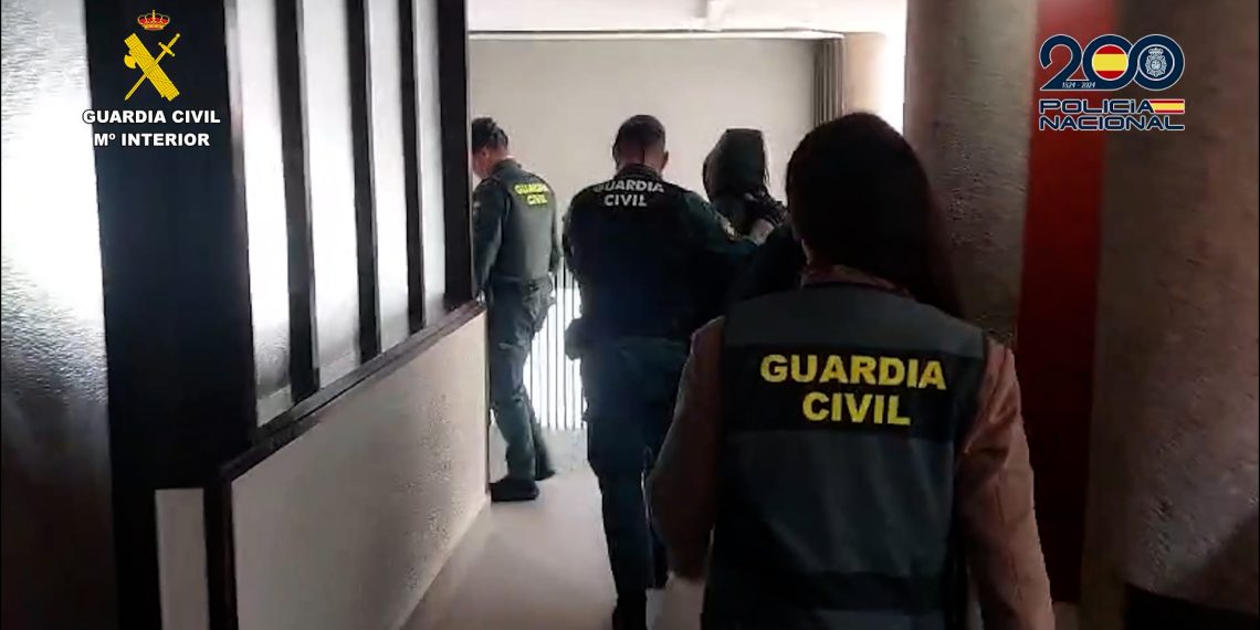 Foto: Guardia Civil