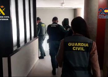 Foto: Guardia Civil