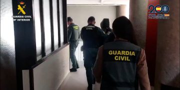 Foto: Guardia Civil