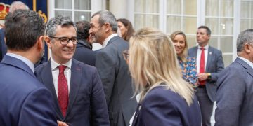 Félix Bolaños. Foto: @justiciagob.