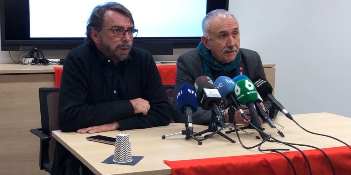 Foto: @UGT_Comunica