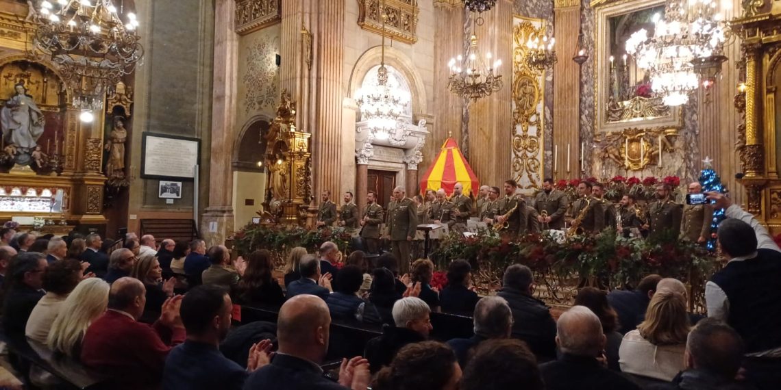 Imagen de archivo de la Unidad de Música de la IGE. Foto: elCatalán.es.