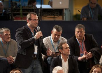 Imagen de archivo de Alberto Villagrasa. Foto: PP