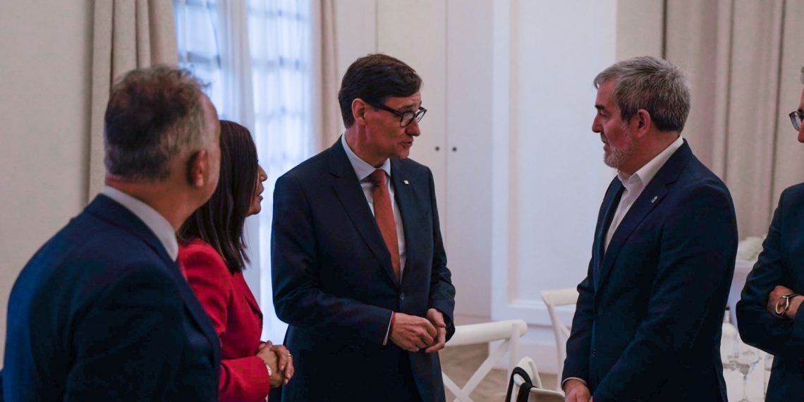 Foto: @FClavijoBatlle