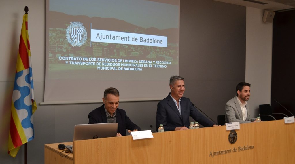 Foto: Ajuntament de Badalona.