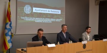 Foto: Ajuntament de Badalona.