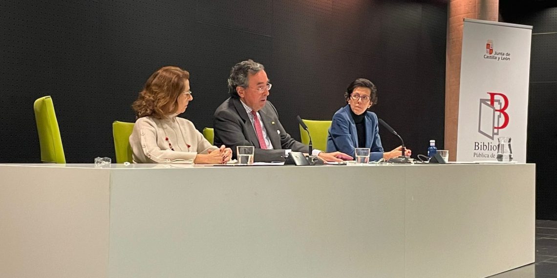 Foto: De español a español por la Constitución.