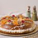 Imagen de un roscón de reyes tradicional. Foto: Freepik.