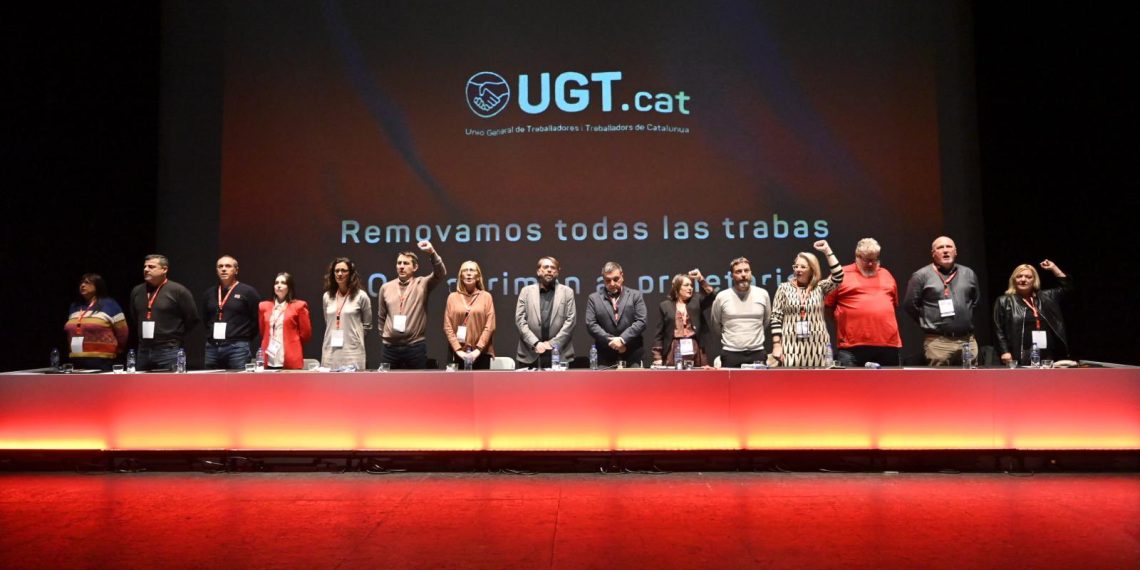 Foto: @ugtcatalunya