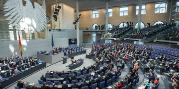 Imagen de archivo del Bundestag. Foto: web oficial del Bundestag.