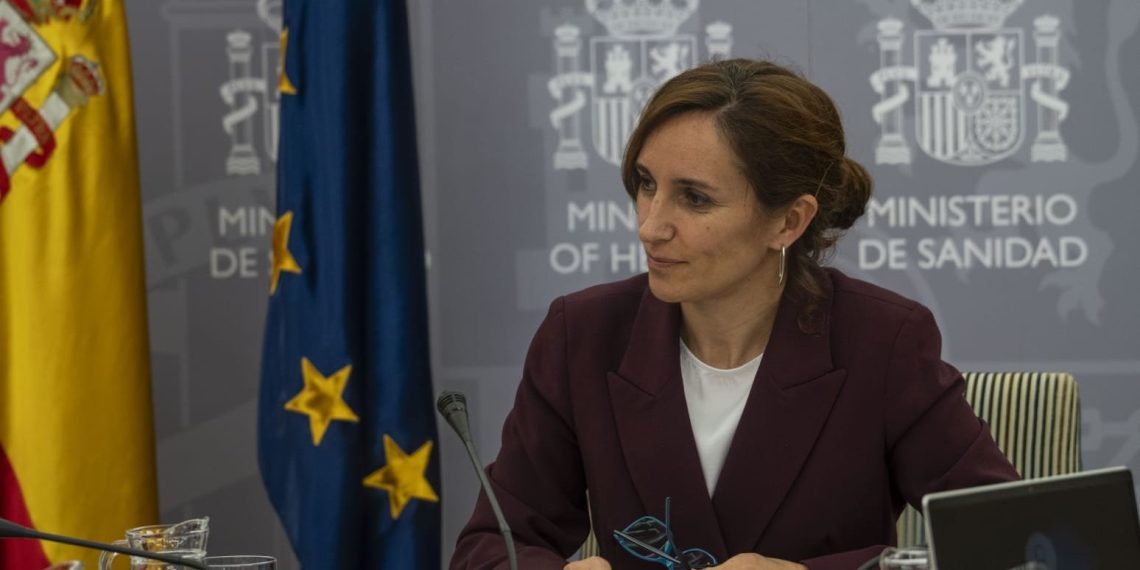 Foto: Ministerio de Sanidad.