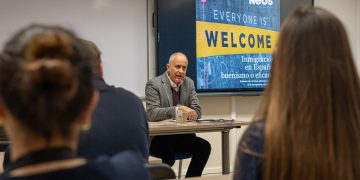 Jorge Soley. Foto: Estudiants pel Canvi
