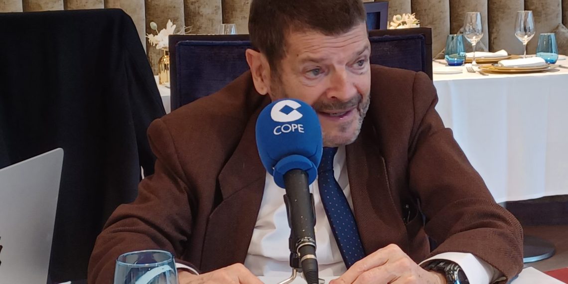 Albert Batlle. Foto: COPE.