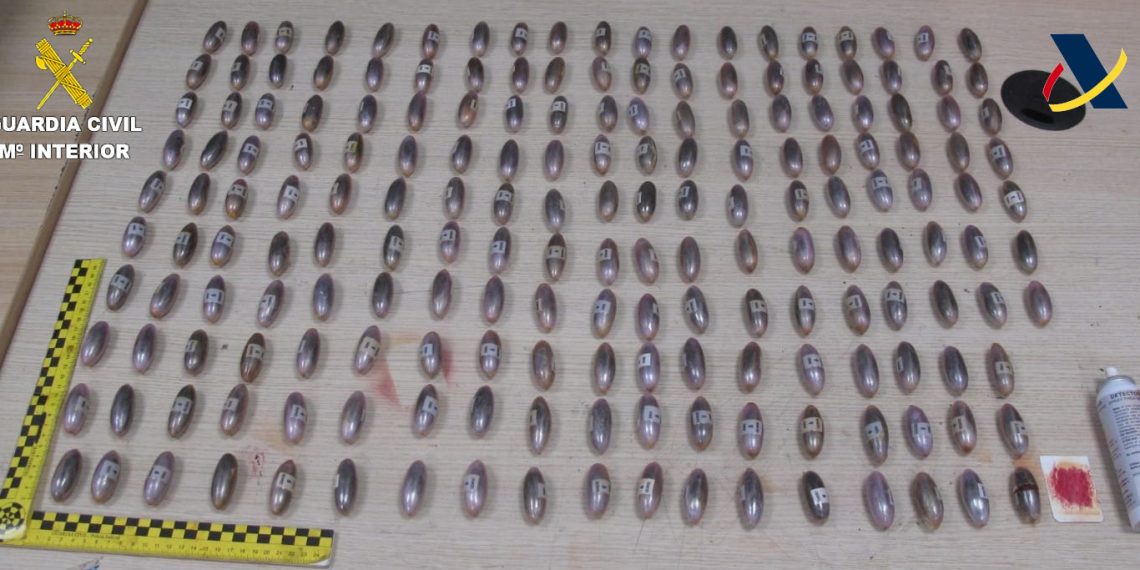 Foto: Guardia Civil.