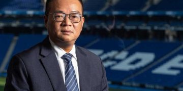 Chen Yansheng. Foto: RCDE.