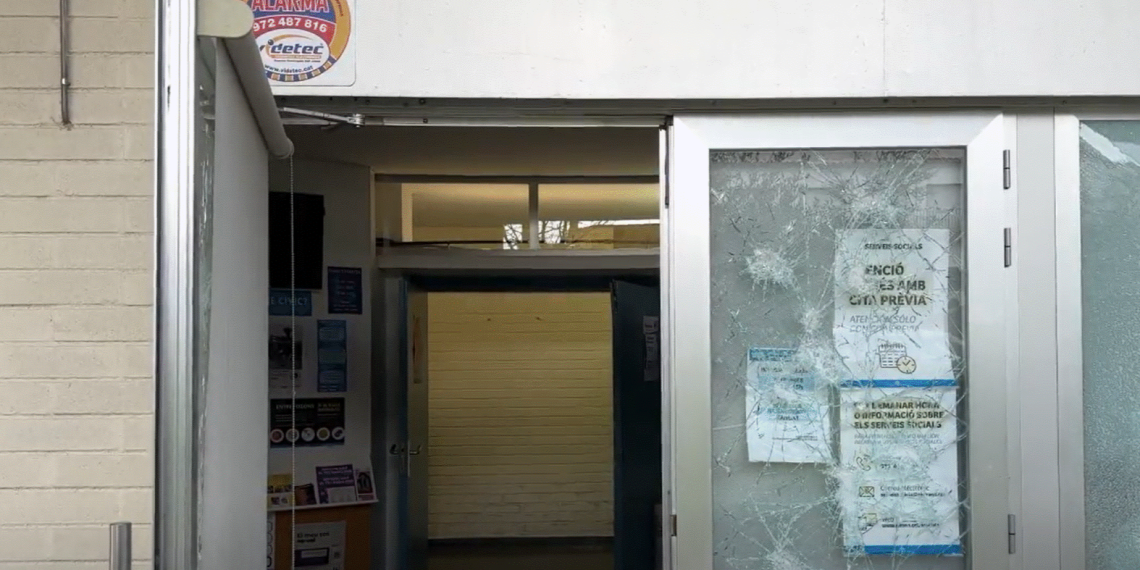 Centre Cívic Onyar, en Girona.