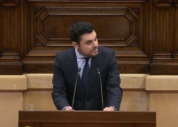 Hugo Manchón. Foto: Canal Parlament.