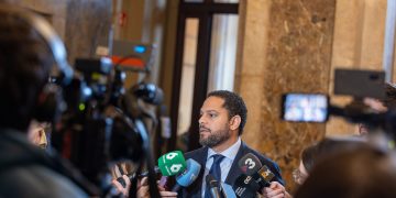 Ignacio Garriga. Foto: VOX