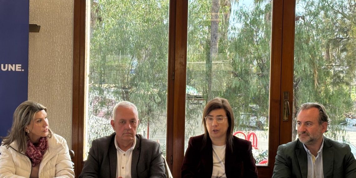 Santi Rodríguez y Ana Vázquez en una imagen de archivo (foto: PP)