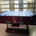 Futbolín 'solidario' en la Pompeu Fabra. Foto: Sergio Fidalgo