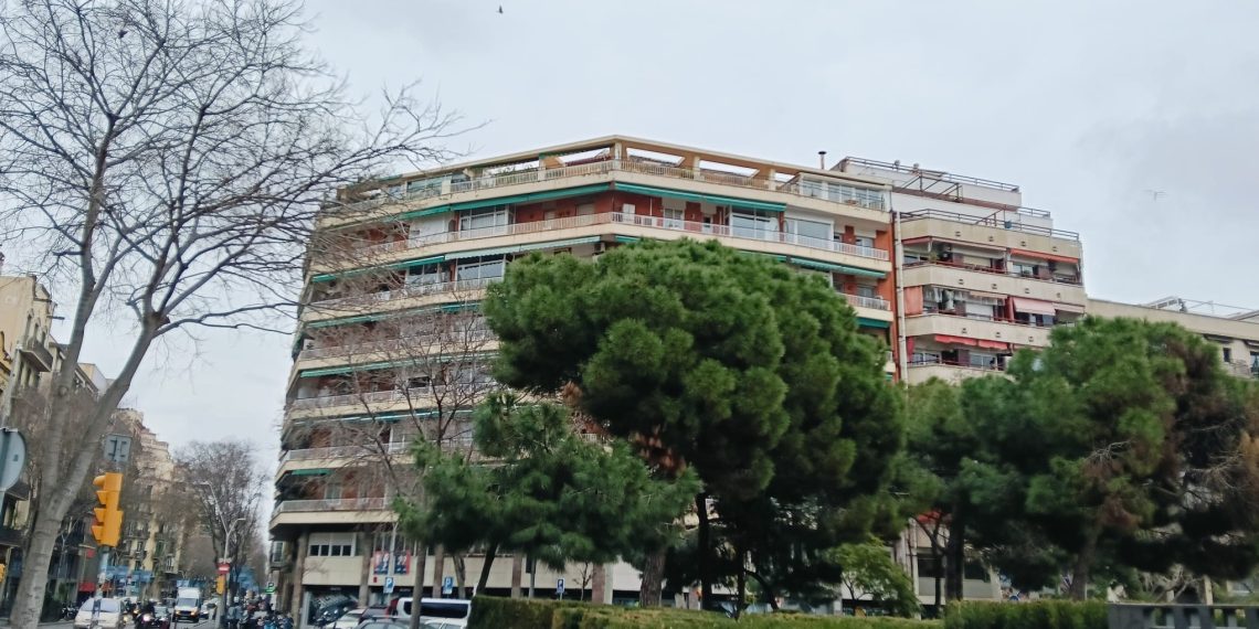 Imagen de archivo de Barcelona (Foto: Sergio Fidalgo)