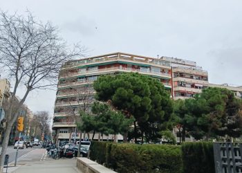 Imagen de archivo de Barcelona (Foto: Sergio Fidalgo)