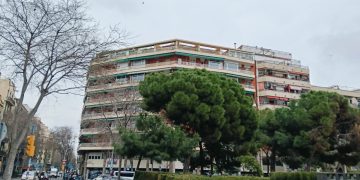 Imagen de archivo de Barcelona (Foto: Sergio Fidalgo)