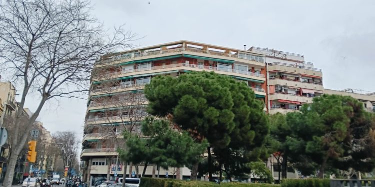 Imagen de archivo de Barcelona (Foto: Sergio Fidalgo)