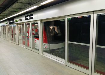 Metro de Barcelona. Foto: Sergio Fidalgo