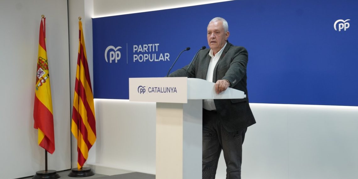 Santi Rodríguez. Foto: PP