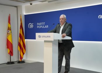 Santi Rodríguez. Foto: PP