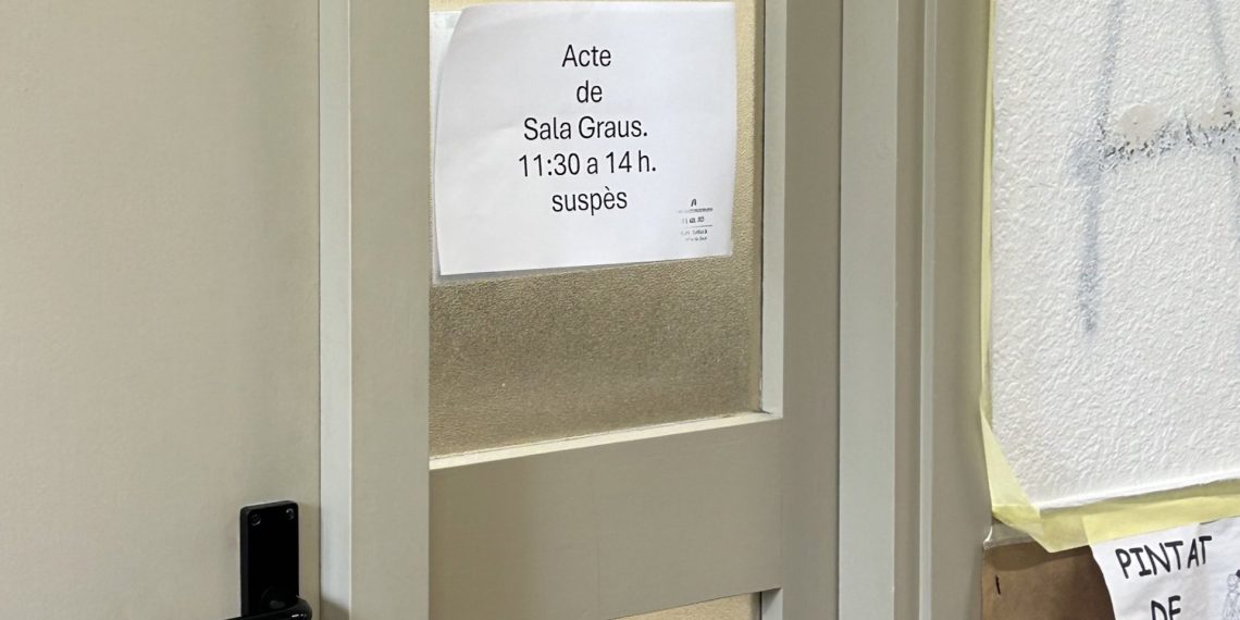 Foto: S'ha Acabat!