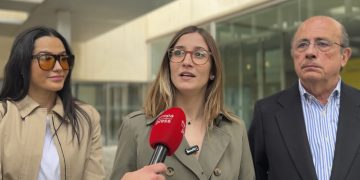 Julia Calvet. Foto: VOX.