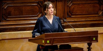 Júlia Calvet. Foto: VOX