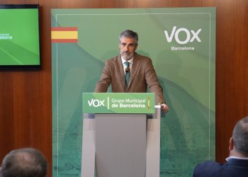 Gonzalo de Oro. Foto: VOX