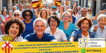 Foto: Convivencia Cívica Catalana.