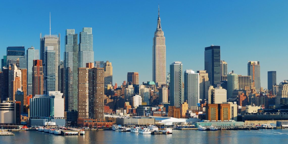 Nueva York. Foto: Freepik.