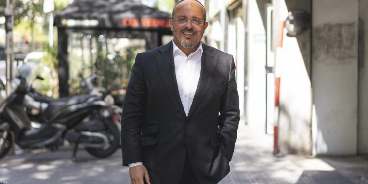 Alejandro Fernández. Foto: PP