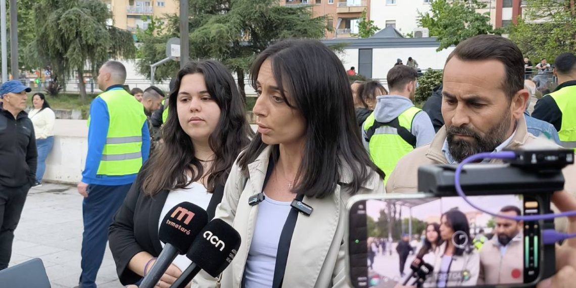 Mónica Lora. Foto: VOX.