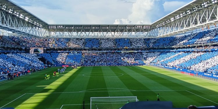 RCDE Stadium. Foto: Sergio Fidalgo.