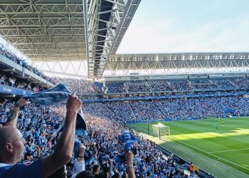 RCDE Stadium. Foto: Sergio Fidalgo.