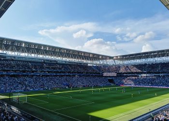 RCDE Stadium. Foto: Sergio Fidalgo.